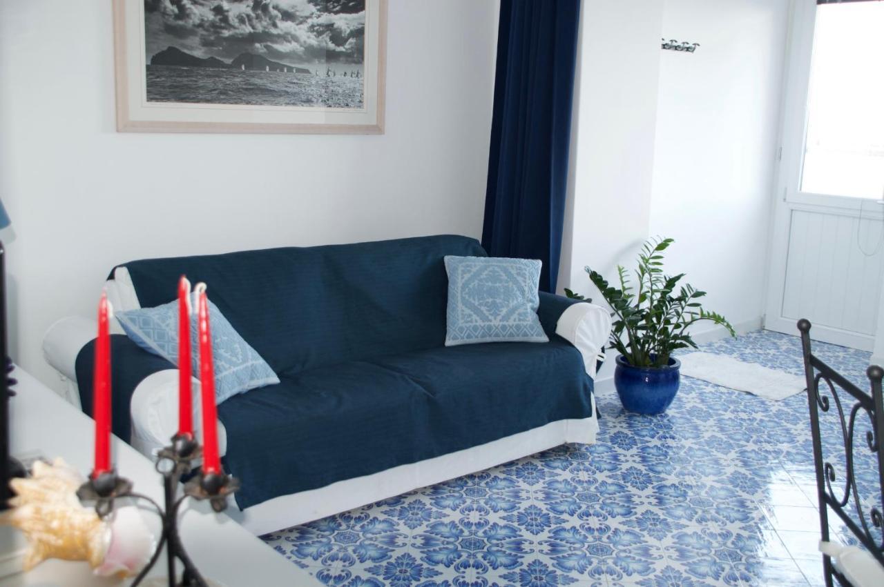 Il Porto Capri Casa Vacanza מראה חיצוני תמונה