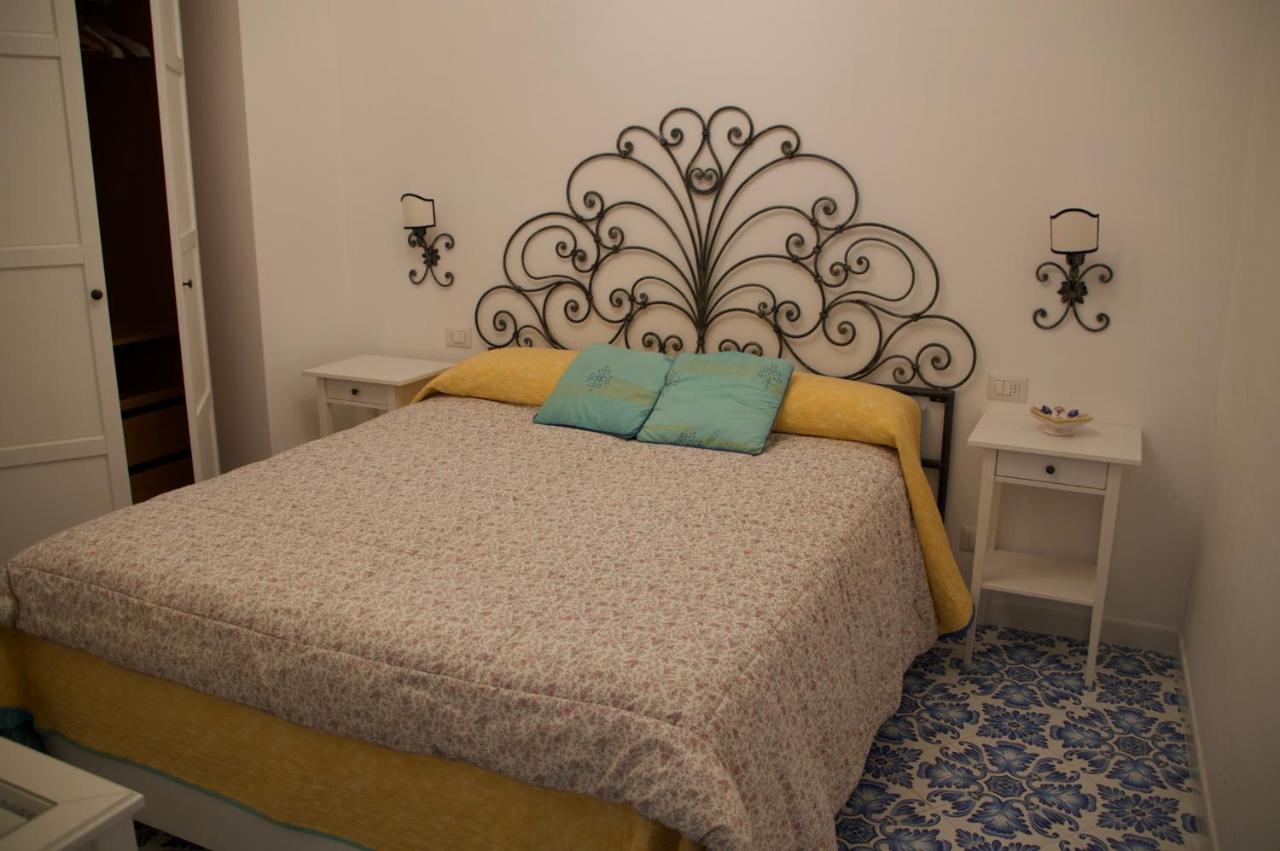 Il Porto Capri Casa Vacanza מראה חיצוני תמונה