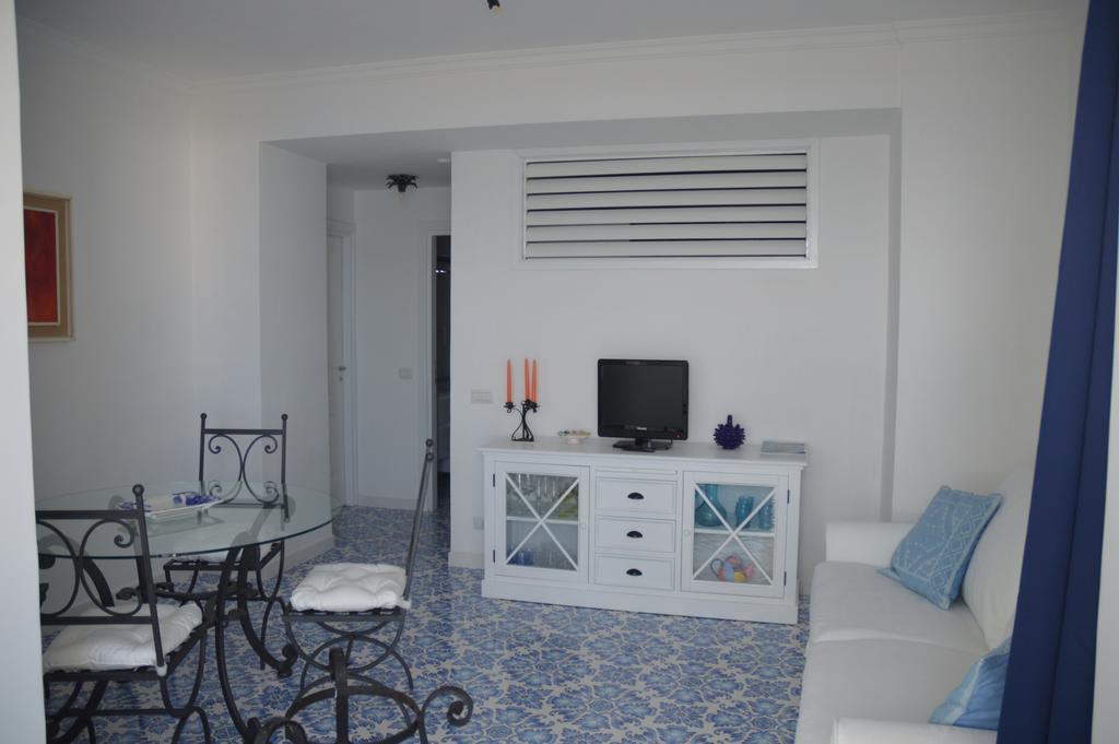 Il Porto Capri Casa Vacanza מראה חיצוני תמונה
