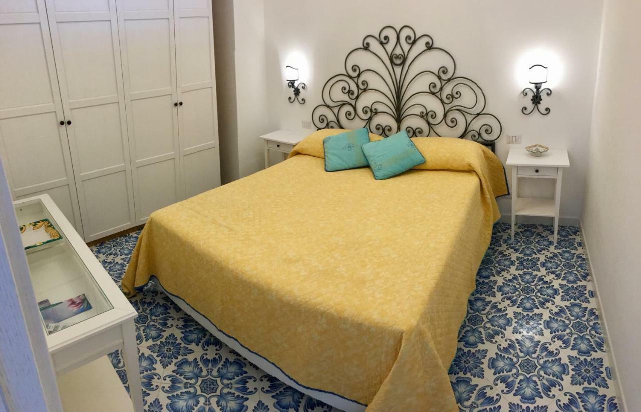Il Porto Capri Casa Vacanza מראה חיצוני תמונה