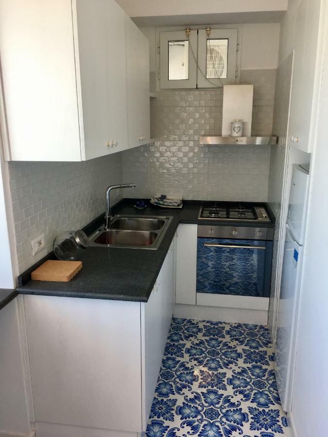 Il Porto Capri Casa Vacanza מראה חיצוני תמונה