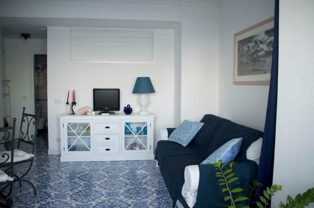 Il Porto Capri Casa Vacanza מראה חיצוני תמונה