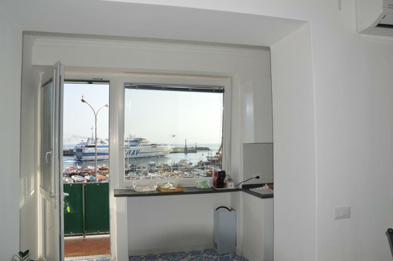Il Porto Capri Casa Vacanza מראה חיצוני תמונה